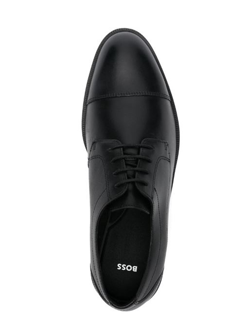 Scarpe  Tayll Derby in pelle BOSS | 50536144 TAYLL-DERBY.001